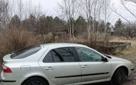 Renault Laguna II, 2003 год, 350 000 рублей, 3 фотография