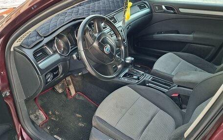 Skoda Superb III рестайлинг, 2008 год, 1 350 000 рублей, 2 фотография