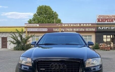 Audi A8, 2004 год, 800 000 рублей, 2 фотография