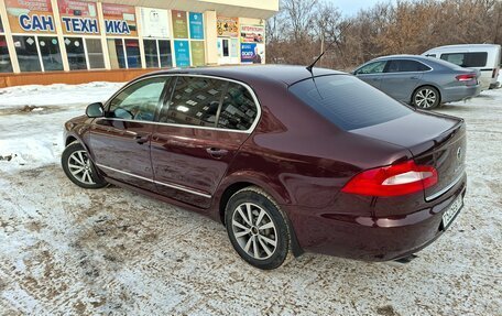 Skoda Superb III рестайлинг, 2008 год, 1 350 000 рублей, 6 фотография