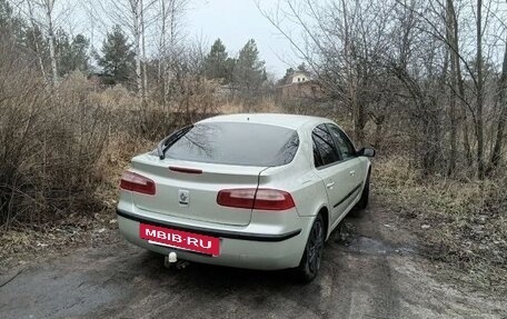Renault Laguna II, 2003 год, 350 000 рублей, 2 фотография