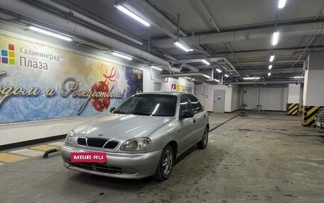 Daewoo Lanos, 2000 год, 198 000 рублей, 2 фотография