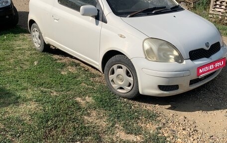 Toyota Vitz, 2003 год, 300 000 рублей, 5 фотография