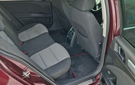 Skoda Superb III рестайлинг, 2008 год, 1 350 000 рублей, 11 фотография