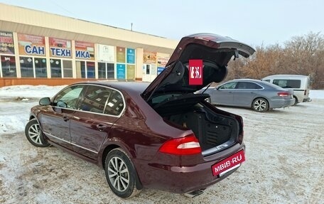Skoda Superb III рестайлинг, 2008 год, 1 350 000 рублей, 3 фотография