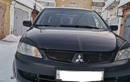 Mitsubishi Lancer IX, 2005 год, 250 000 рублей, 3 фотография
