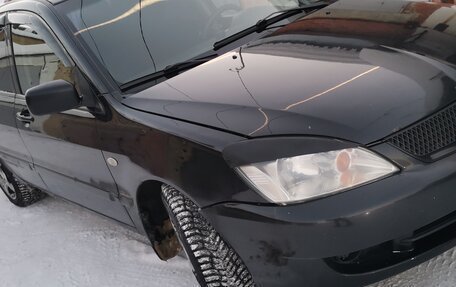 Mitsubishi Lancer IX, 2005 год, 250 000 рублей, 4 фотография