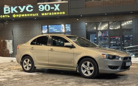 Mitsubishi Lancer IX, 2008 год, 630 000 рублей, 4 фотография