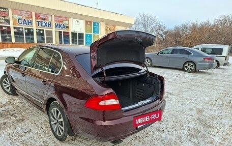 Skoda Superb III рестайлинг, 2008 год, 1 350 000 рублей, 8 фотография