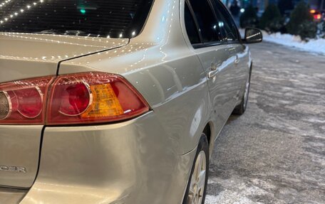 Mitsubishi Lancer IX, 2008 год, 630 000 рублей, 8 фотография