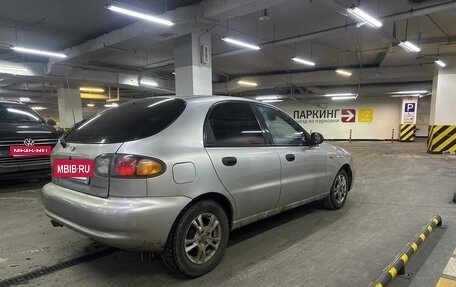 Daewoo Lanos, 2000 год, 198 000 рублей, 4 фотография