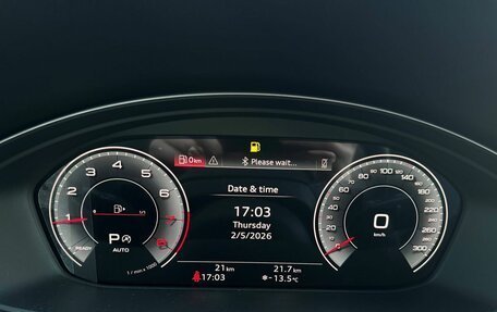 Audi Q5, 2025 год, 6 589 000 рублей, 17 фотография