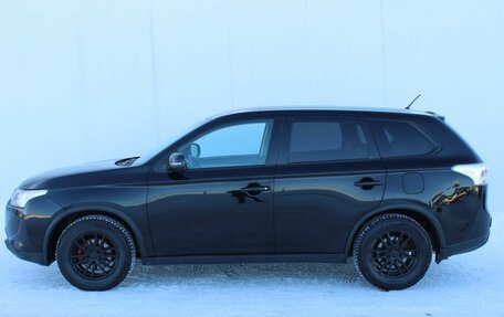 Mitsubishi Outlander III рестайлинг 3, 2014 год, 1 430 000 рублей, 4 фотография