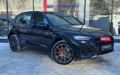 Audi Q5, 2025 год, 6 589 000 рублей, 3 фотография