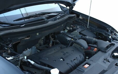 Mitsubishi Outlander III рестайлинг 3, 2014 год, 1 430 000 рублей, 9 фотография