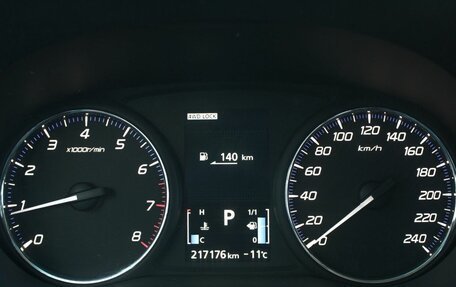 Mitsubishi Outlander III рестайлинг 3, 2014 год, 1 430 000 рублей, 11 фотография