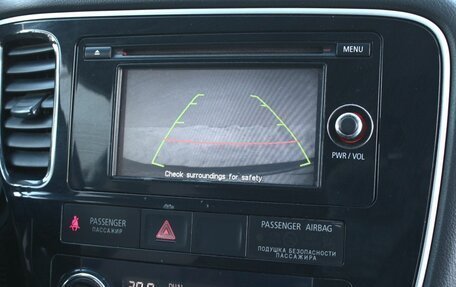 Mitsubishi Outlander III рестайлинг 3, 2014 год, 1 430 000 рублей, 20 фотография