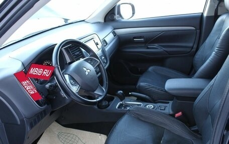 Mitsubishi Outlander III рестайлинг 3, 2014 год, 1 430 000 рублей, 14 фотография
