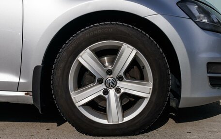 Volkswagen Golf VII, 2013 год, 1 399 000 рублей, 6 фотография