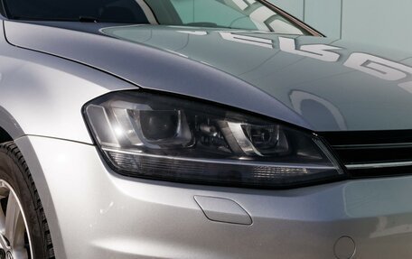 Volkswagen Golf VII, 2013 год, 1 399 000 рублей, 7 фотография