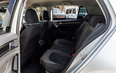 Volkswagen Golf VII, 2013 год, 1 399 000 рублей, 14 фотография