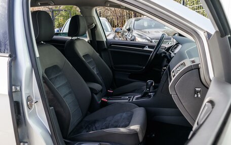 Volkswagen Golf VII, 2013 год, 1 399 000 рублей, 11 фотография