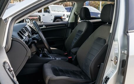 Volkswagen Golf VII, 2013 год, 1 399 000 рублей, 13 фотография