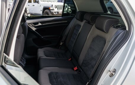 Volkswagen Golf VII, 2013 год, 1 399 000 рублей, 12 фотография