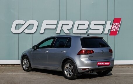 Volkswagen Golf VII, 2013 год, 1 399 000 рублей, 2 фотография