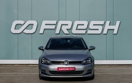 Volkswagen Golf VII, 2013 год, 1 399 000 рублей, 3 фотография