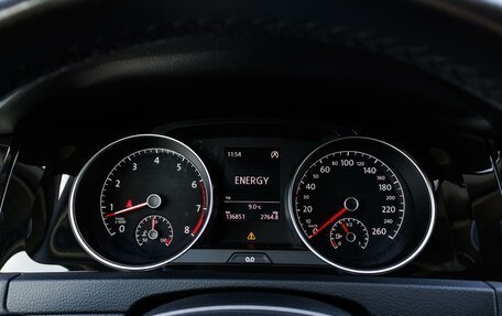 Volkswagen Golf VII, 2013 год, 1 399 000 рублей, 18 фотография