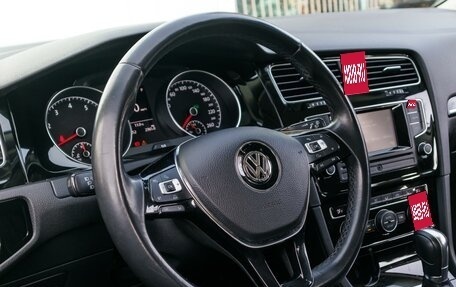 Volkswagen Golf VII, 2013 год, 1 399 000 рублей, 16 фотография