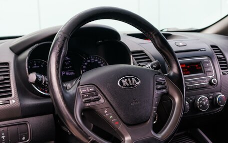 KIA Cerato III, 2014 год, 1 149 000 рублей, 16 фотография