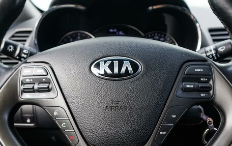 KIA Cerato III, 2014 год, 1 149 000 рублей, 18 фотография