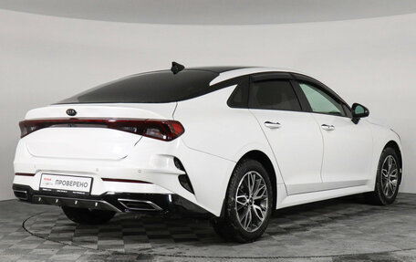 KIA K5, 2020 год, 2 399 000 рублей, 5 фотография