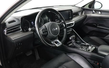 KIA K5, 2020 год, 2 399 000 рублей, 9 фотография