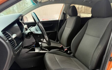 KIA Rio IV, 2018 год, 1 350 000 рублей, 9 фотография