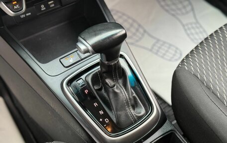 KIA Rio IV, 2018 год, 1 350 000 рублей, 17 фотография