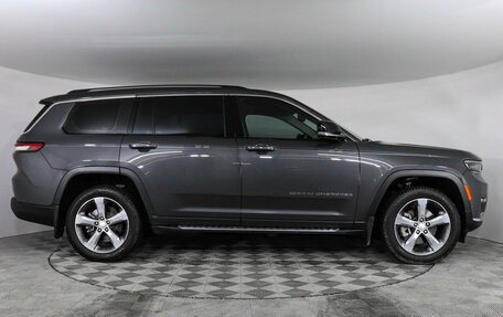 Jeep Grand Cherokee, 2022 год, 6 499 000 рублей, 4 фотография