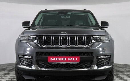 Jeep Grand Cherokee, 2022 год, 6 499 000 рублей, 2 фотография