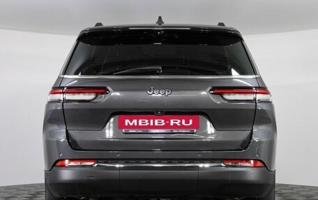 Jeep Grand Cherokee, 2022 год, 6 499 000 рублей, 6 фотография