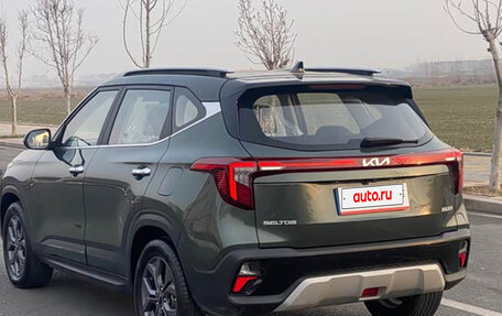 KIA Seltos I, 2024 год, 1 850 000 рублей, 14 фотография