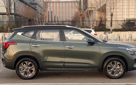 KIA Seltos I, 2024 год, 1 850 000 рублей, 15 фотография