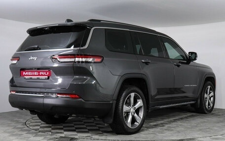 Jeep Grand Cherokee, 2022 год, 6 499 000 рублей, 5 фотография