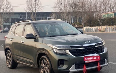 KIA Seltos I, 2024 год, 1 850 000 рублей, 3 фотография