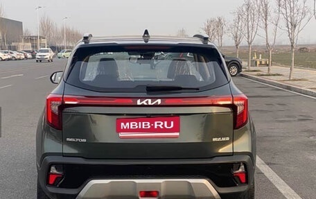 KIA Seltos I, 2024 год, 1 850 000 рублей, 13 фотография