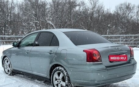 Toyota Avensis III рестайлинг, 2008 год, 785 000 рублей, 6 фотография