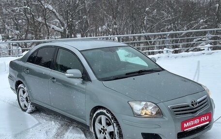 Toyota Avensis III рестайлинг, 2008 год, 785 000 рублей, 5 фотография