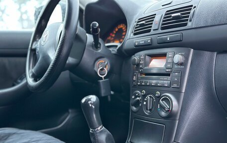 Toyota Avensis III рестайлинг, 2008 год, 785 000 рублей, 14 фотография