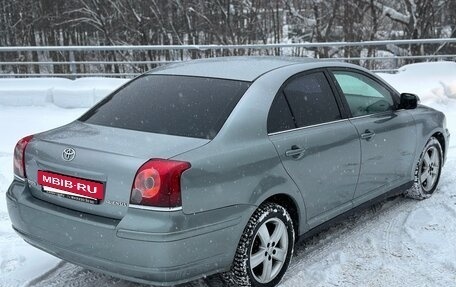 Toyota Avensis III рестайлинг, 2008 год, 785 000 рублей, 10 фотография